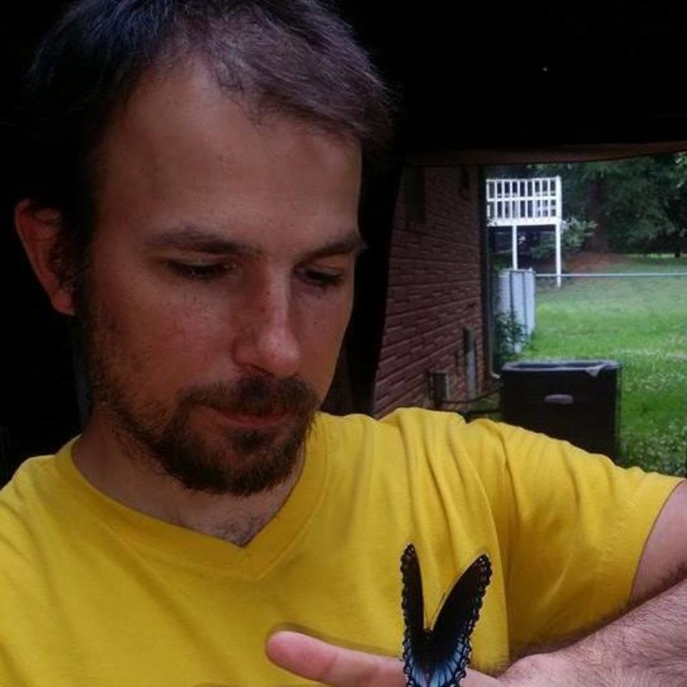 Meet your Posher, Aaron